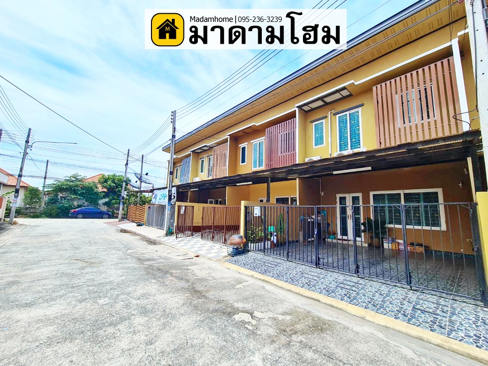 หมู่บ้านอนานคร2 อยุธยา บ้านสวย** อันดับ 1** มาดามโฮมอยุธยา บ้านในอยุธยา